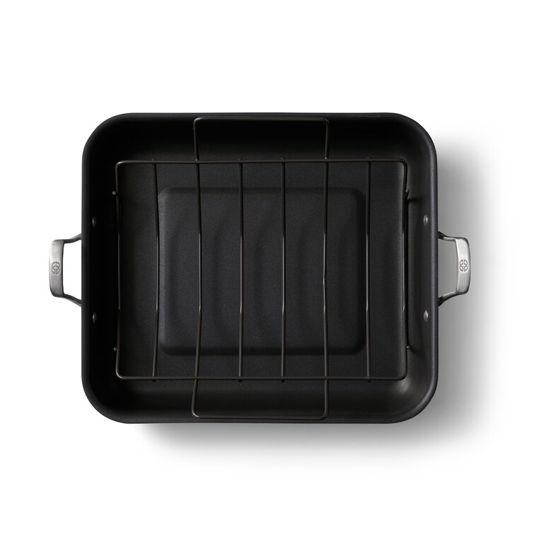 Calphalon shop roasting pan